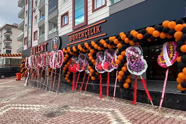 Bülent Börekçilik Manisa Ahmetli Barbaros - Resim 16