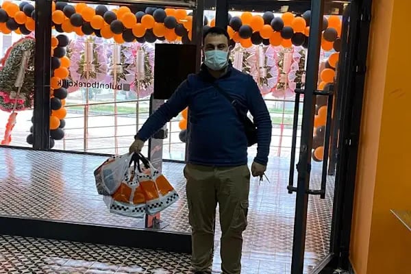 Bülent Börekçilik Manisa Ahmetli Barbaros - Resim 19