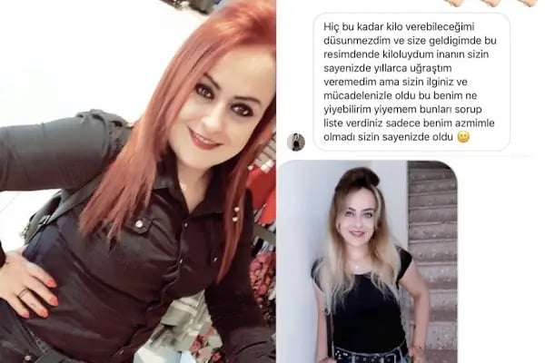 Uzman Diyetisyen Gizem Dinç,Beslenme ve Diyet Danışmanlık Merkezi - Resim 15