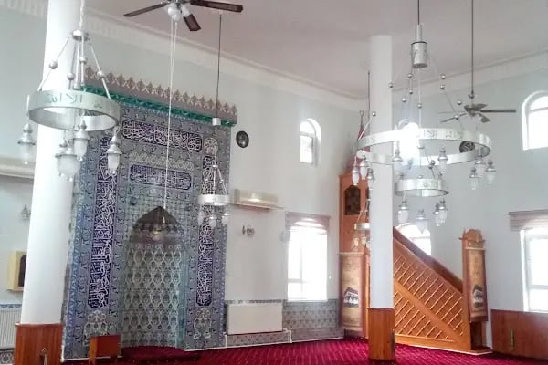 Hacı Ahmet Cami - Resim 14
