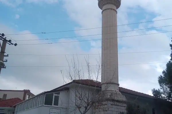 Hacı Ahmet Cami - Resim 19