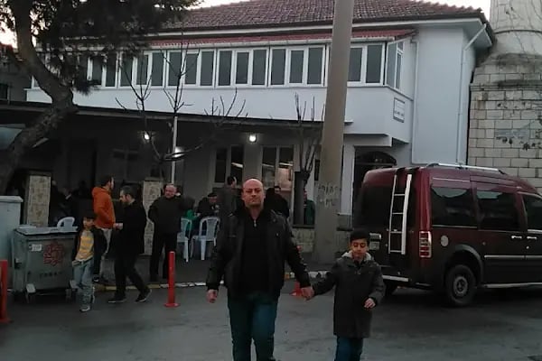 Hacı Ahmet Cami - Resim 8