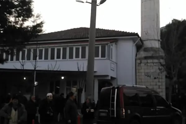 Hacı Ahmet Cami - Resim 16