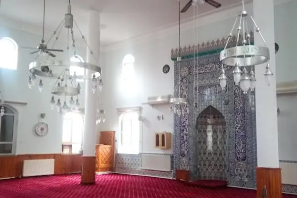Hacı Ahmet Cami - Resim 13