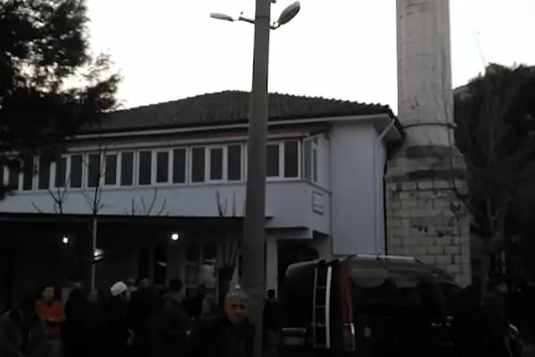 Hacı Ahmet Cami - Resim 18