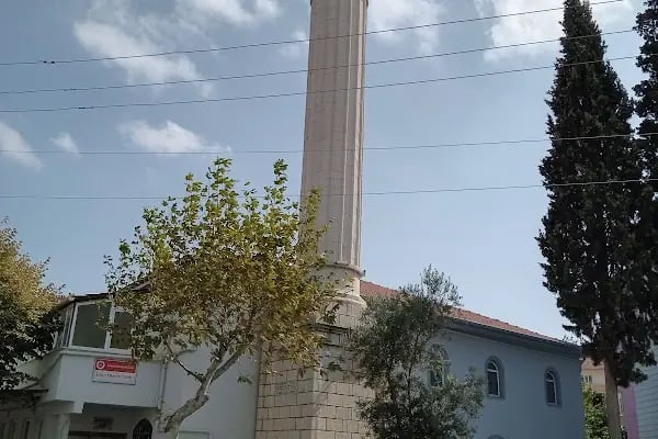 Hacı Ahmet Cami - Resim 2