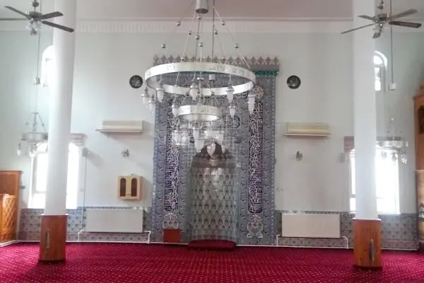 Hacı Ahmet Cami - Resim 3