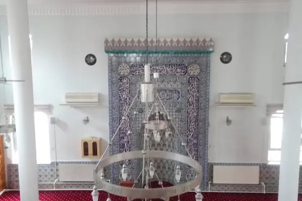 Hacı Ahmet Cami - Resim 11