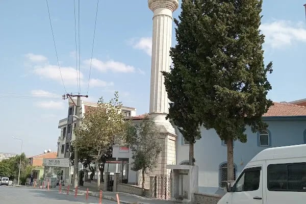 Hacı Ahmet Cami - Resim 15