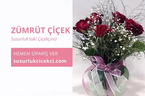 Zümrüt Uluslararası Çiçekçilik - Resim 1