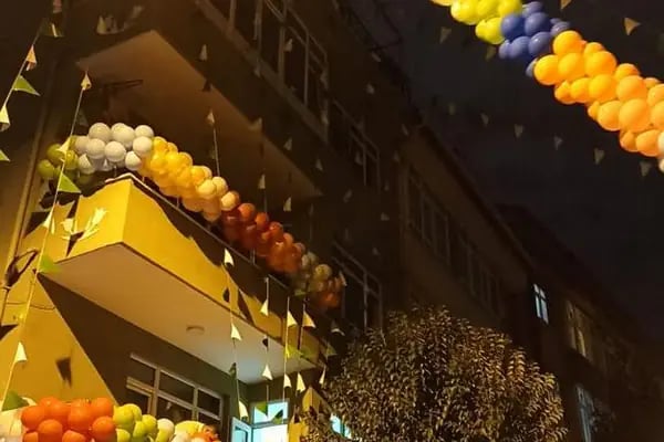 Özel Güneşli İnci Taneleri Zambak Anaokulu - Resim 2
