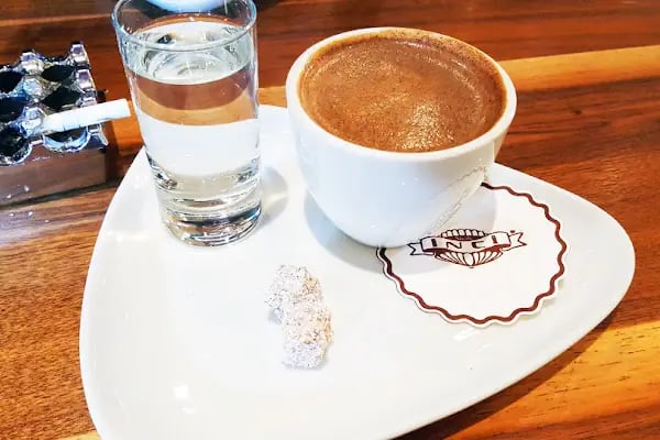 Green Gold Cafe &amp; Bİestro - Resim 6