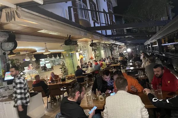 Green Gold Cafe &amp; Bİestro - Resim 10