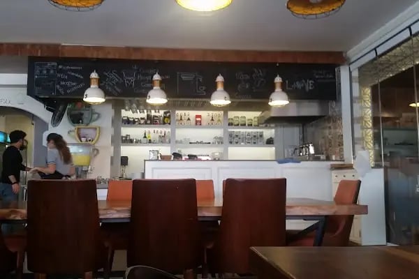 Green Gold Cafe &amp; Bİestro - Resim 18