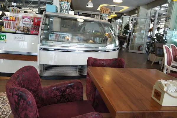 Green Gold Cafe &amp; Bİestro - Resim 1