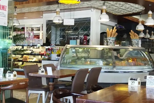 Green Gold Cafe &amp; Bİestro - Resim 4