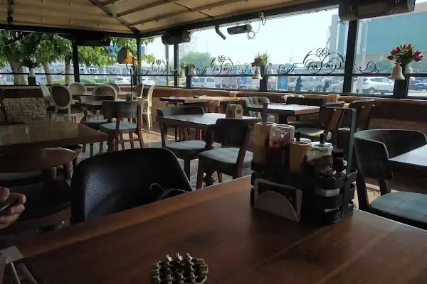 Green Gold Cafe &amp; Bİestro - Resim 12