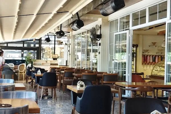 Green Gold Cafe &amp; Bİestro - Resim 13