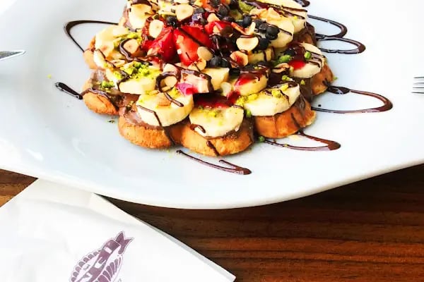 Green Gold Cafe &amp; Bİestro - Resim 8