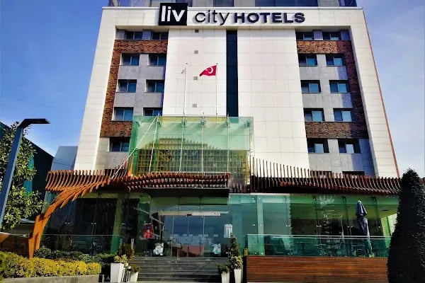 Liv City Hotels - Resim 2