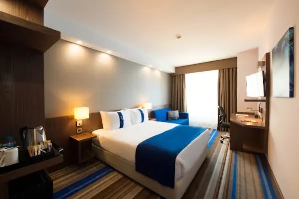 Liv City Hotels - Resim 1
