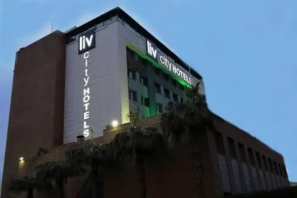 Liv City Hotels - Resim 15