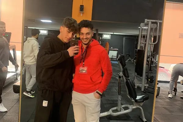 MJOLNİR GYM - Resim 3