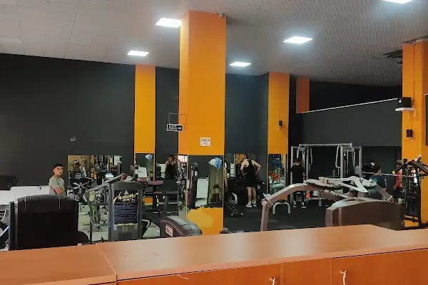 MJOLNİR GYM - Resim 4