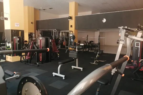 MJOLNİR GYM - Resim 5