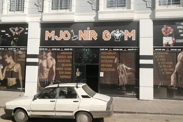 MJOLNİR GYM - Resim 2