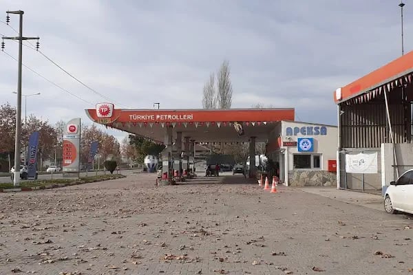 Apeksa Petrol - Resim 1