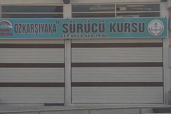 ÖZKARŞIYAKA SÜRÜCÜ KURSU - Resim 2