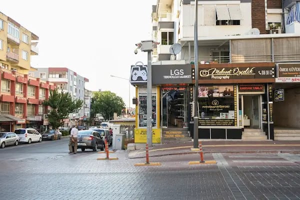 Lgs Bilişim - Resim 1