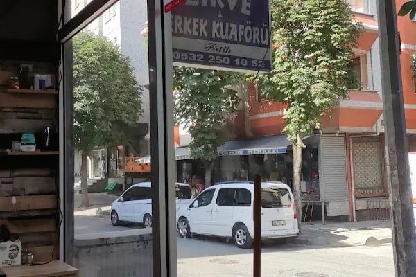 Zirve Erkek Kuaförü - Resim 2