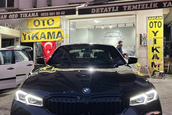 Alican Oto Yıkama - Resim 5