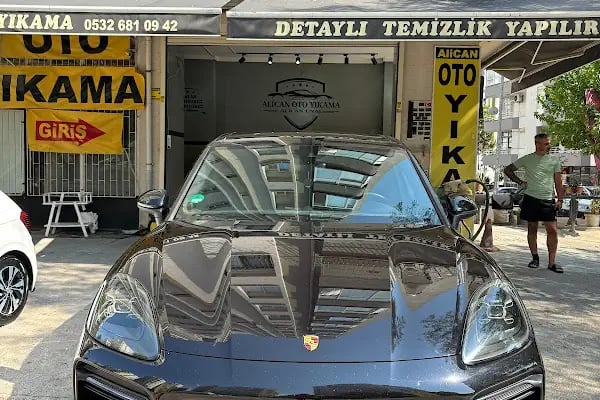 Alican Oto Yıkama - Resim 18