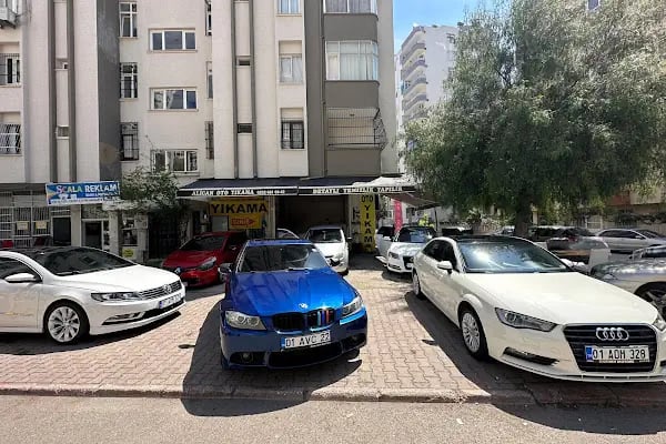 Alican Oto Yıkama - Resim 14