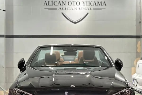 Alican Oto Yıkama - Resim 19