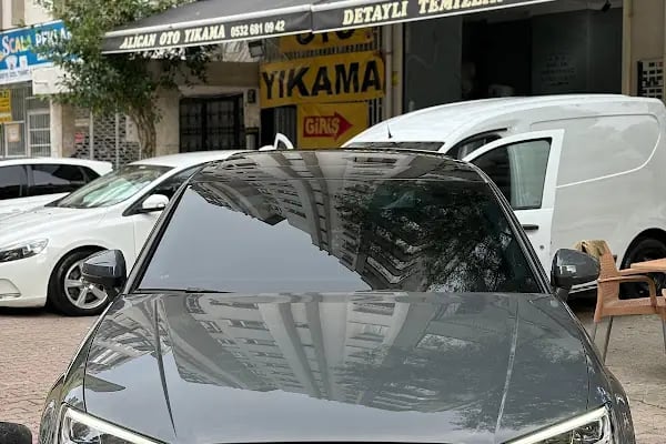 Alican Oto Yıkama - Resim 13