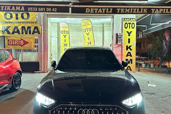 Alican Oto Yıkama - Resim 15