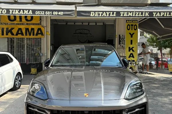 Alican Oto Yıkama - Resim 17