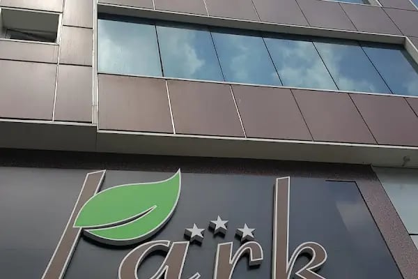 PARK SQUARE HOTEL - Resim 16