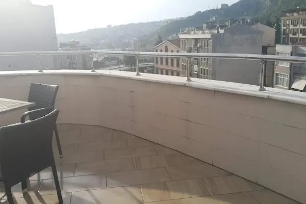 PARK SQUARE HOTEL - Resim 17