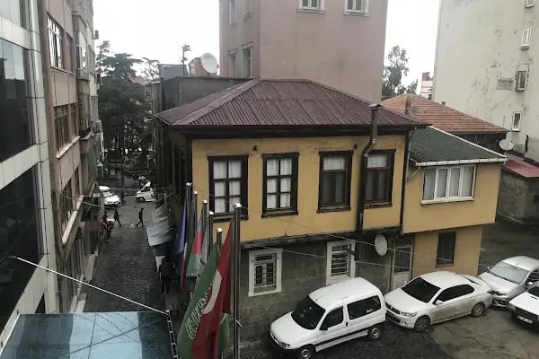 PARK SQUARE HOTEL - Resim 19
