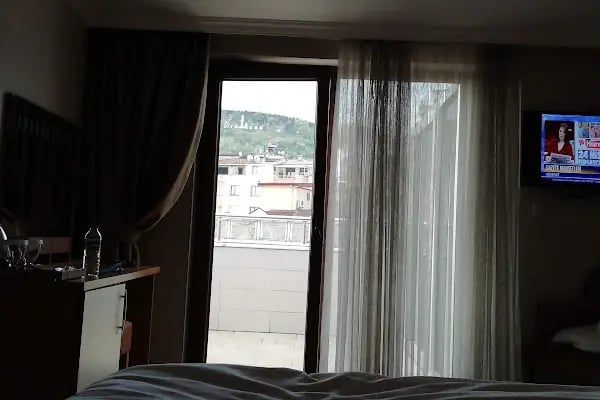 PARK SQUARE HOTEL - Resim 13
