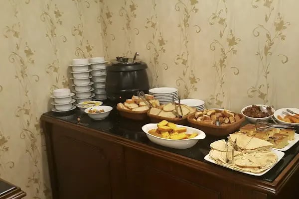 PARK SQUARE HOTEL - Resim 9