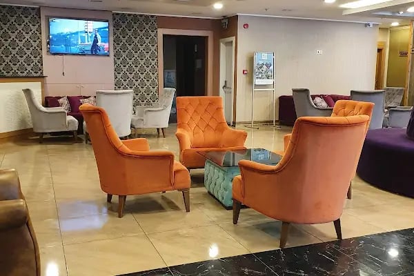 PARK SQUARE HOTEL - Resim 8