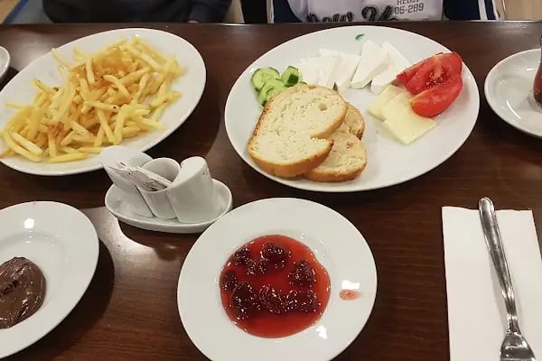 PARK SQUARE HOTEL - Resim 5