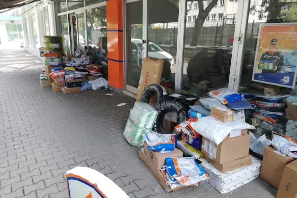 DHL eCommerce - İpek Böceği Şubesi - Resim 6
