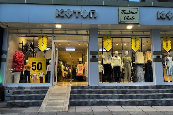 KOTON NİZİP - Resim 1